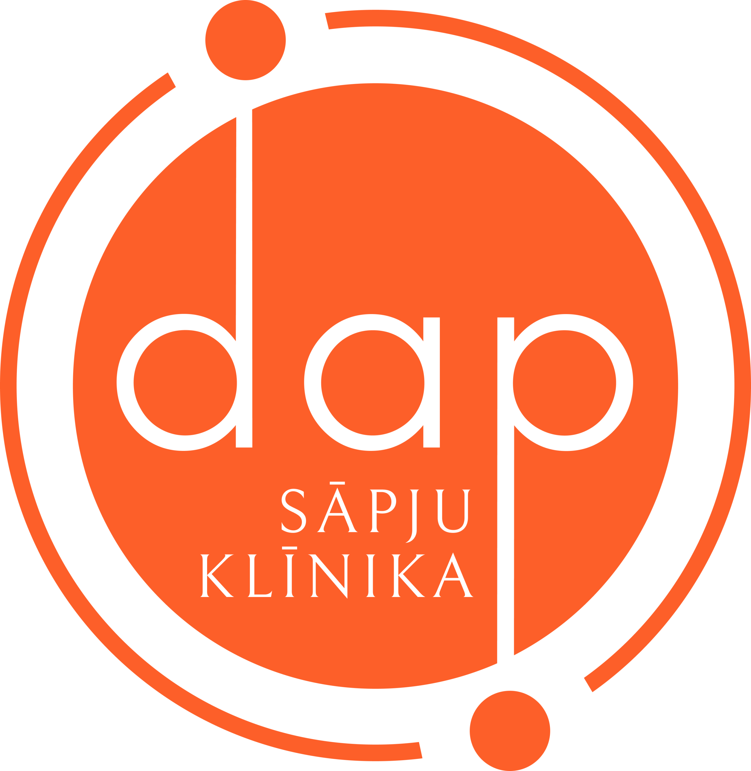 sapju klinika logo text